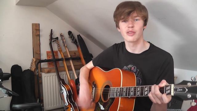 Stuck in the middle with you - Acoustic Guitar Lesson смотреть онлайн