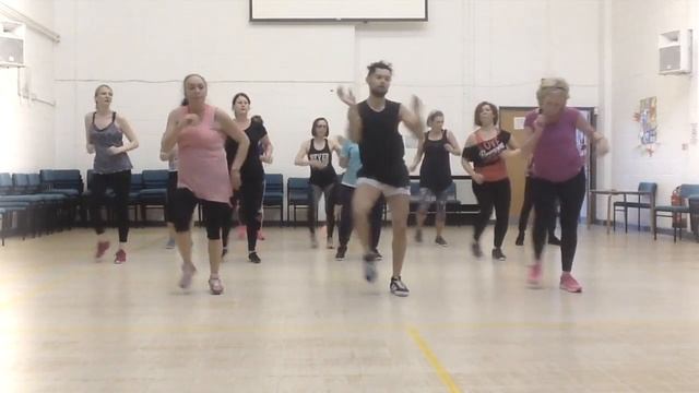Celina Y Reutilio - San Lazaro (Yonier Garcia - Mundo Dance Fitness and Choreography смотреть онлайн