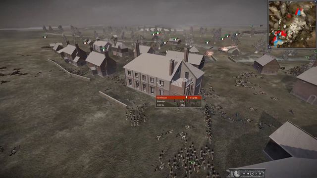 BLOODSHED AT AUSTERLITZ! - NTW 3 Napoleon Total War Multiplayer Battle смотреть онлайн