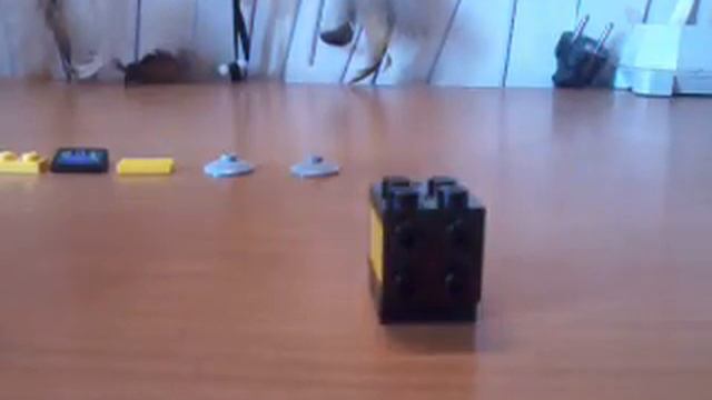 как построить из лего самбуфр смотреть онлайн