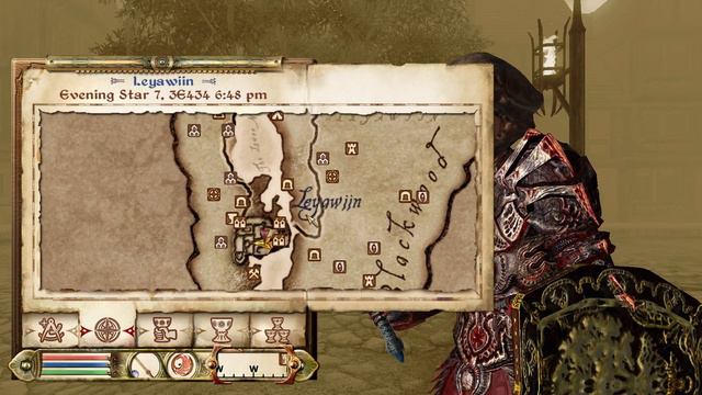The Elder Scrolls IV: Oblivion - 1080p60 HD Walkthrough Part 383 - 