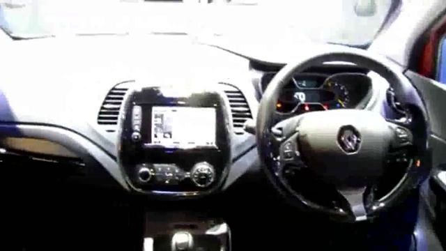 2014 Renault Captur смотреть онлайн