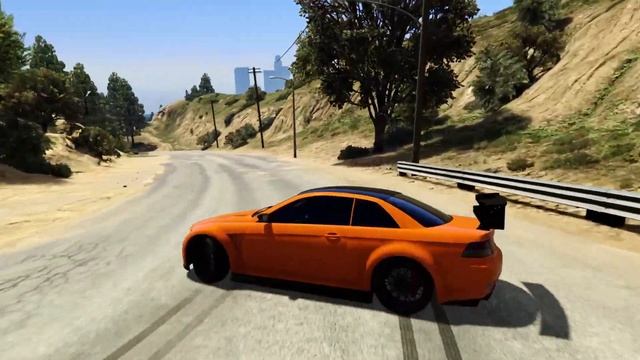 Sentinel XS Custom Drifting смотреть онлайн