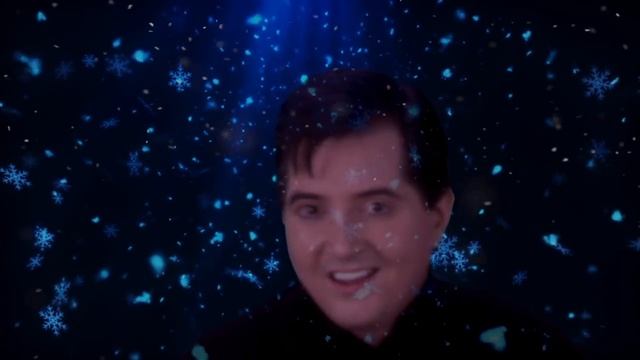 Robert Larrabee Blue Christmas смотреть онлайн