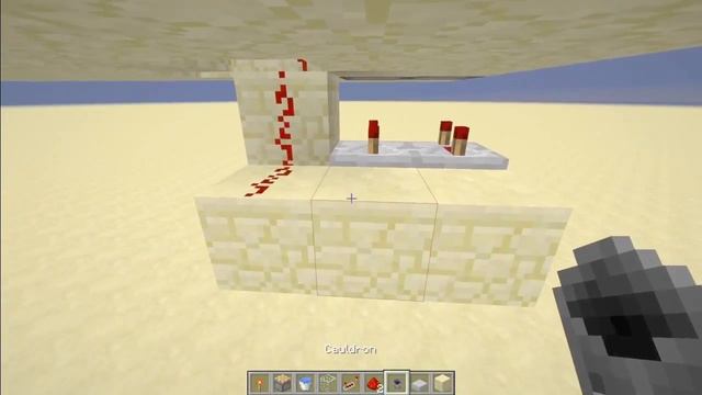 Minecraft : colour wheel tutorial смотреть онлайн