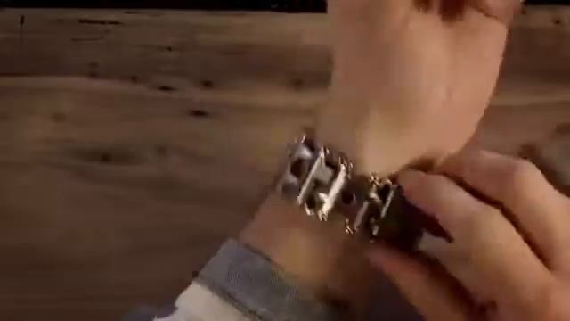 29 1 Multitool Bracelet- GoldNuggit смотреть онлайн