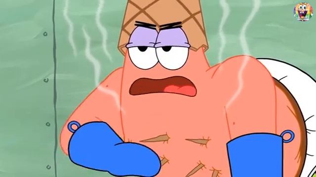 Губка Боб Патрик мен 4 смотреть онлайн