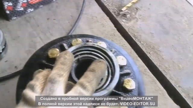 УАЗ Патриот-установка диф-ла Спрут смотреть онлайн