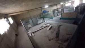 Новый свинарник на 100 голов .