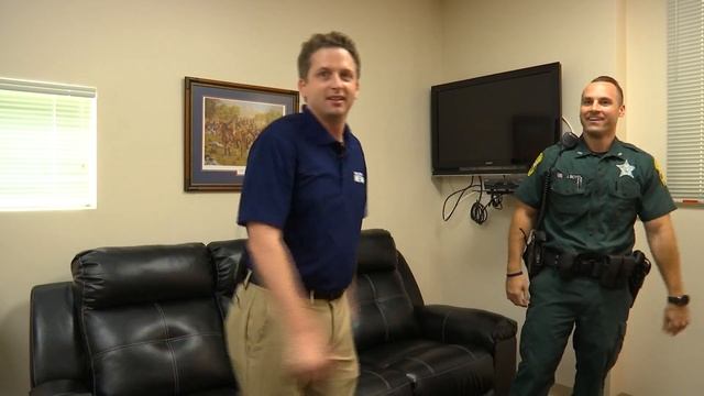 Git Up Challenge with the Citrus Co. Sheriff's Office смотреть онлайн