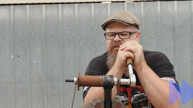 Change Suspension Bushes without a Hydraulic Press? смотреть онлайн