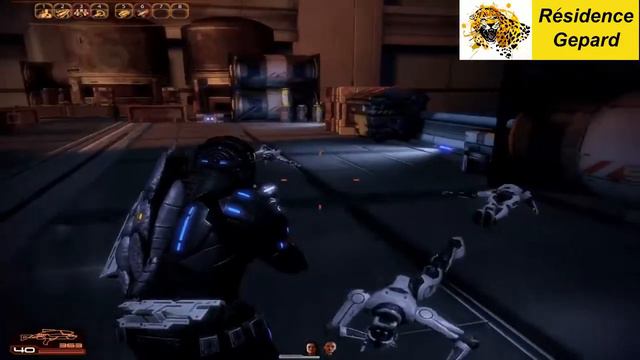 Mass Effect 2 Стрим 6 #СегодняНеСпим смотреть онлайн