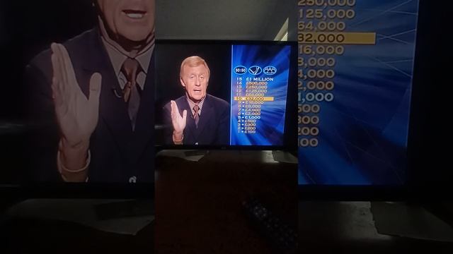 Who Wants to Be a Millionaire UK 2nd Edition DVD John Carpenter Game #18 смотреть онлайн