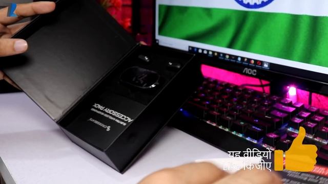 India's First True Wireless Dual Driver Earphones | 5x GIVEAWAY !! смотреть онлайн