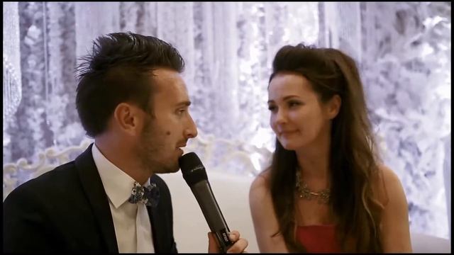 Обзор свадьбы Ксении Бородиной и Курбана Омарова смотреть онлайн