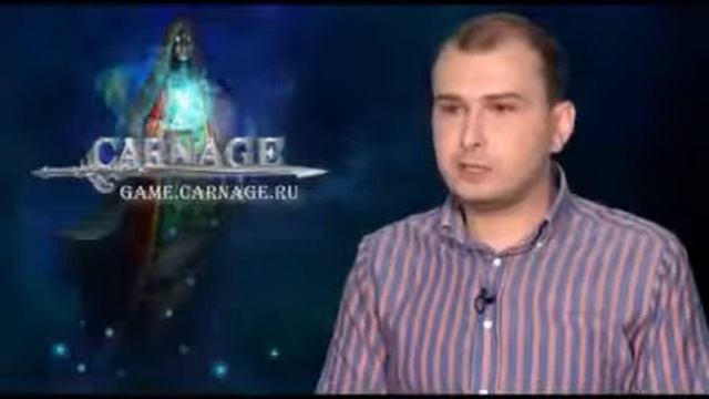 Carnage (Резня, Каряга, Карнаж) - онлайн игра (обзор, трейлер)