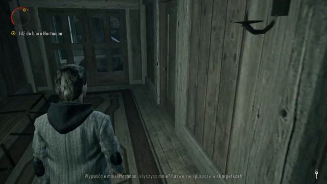 Alan Wake Walkthrough #18 - Episode 4: The Truth - Cauldron Lake Lodge (100%) [2/3] смотреть онлайн