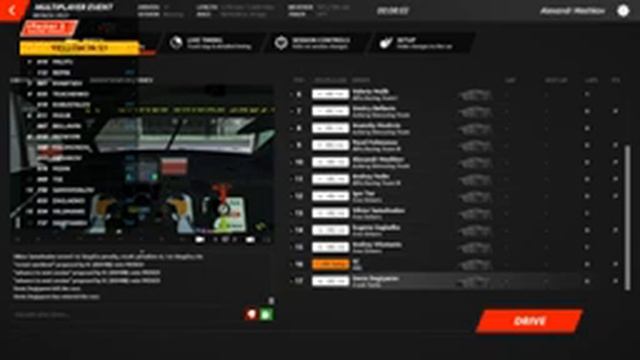 VRC M4 Class 1 2023 - Monza (rfactor2) смотреть онлайн