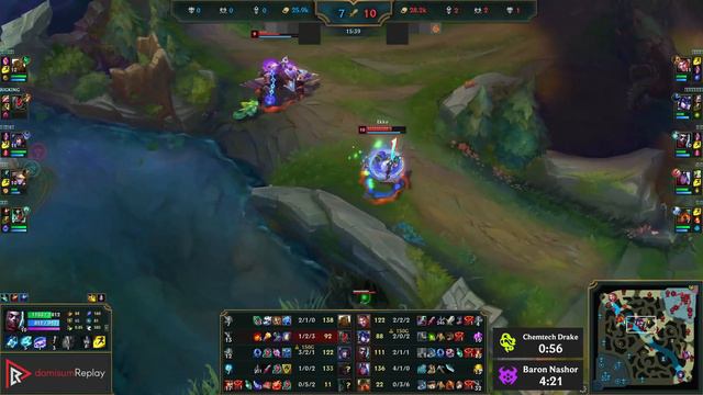 EKKO vs AHRI (MID) | 10/1/6, 1000+ games, Legendary | KR Diamond | 13.24 смотреть онлайн