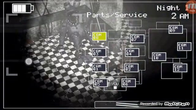 Не ну вы прикинте первый раз проиграл в игре фнаф!!! смотреть онлайн