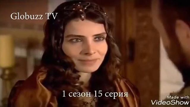 Махидевран Султан и ее несчастная любовь 💔 смотреть онлайн