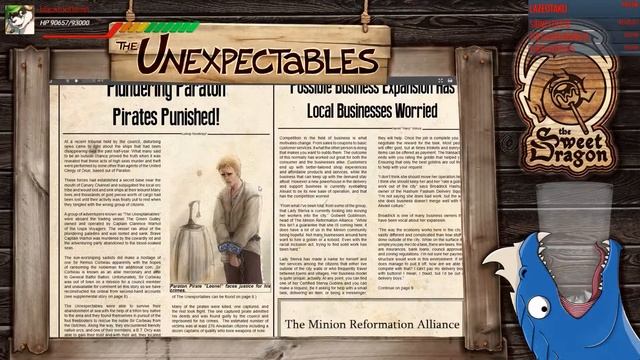 Alivast Oracle Issue 513 - Unexpectables Art Stream смотреть онлайн