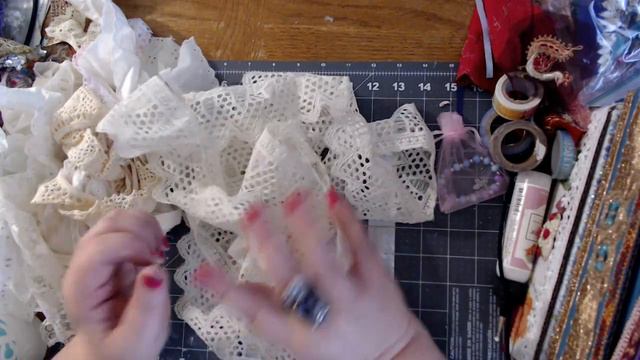 Mail Call ~ Junk Journal Shop ~ Ebay~ Freebies From Work (this video is not for children) смотреть онлайн