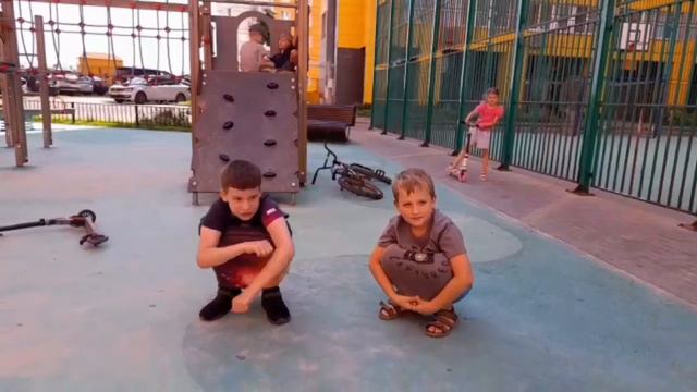 Танец Абобусов. ЧАСТЬ 1. Оригинал смотреть онлайн