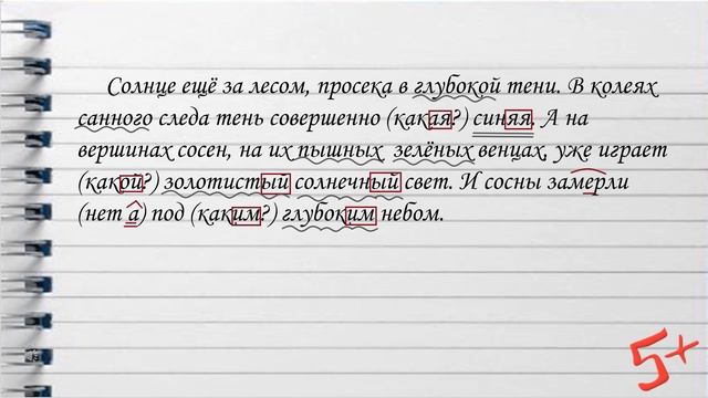 Упражнение 371 Русский язык 6 класс (Баранов, Ладыженская) смотреть онлайн