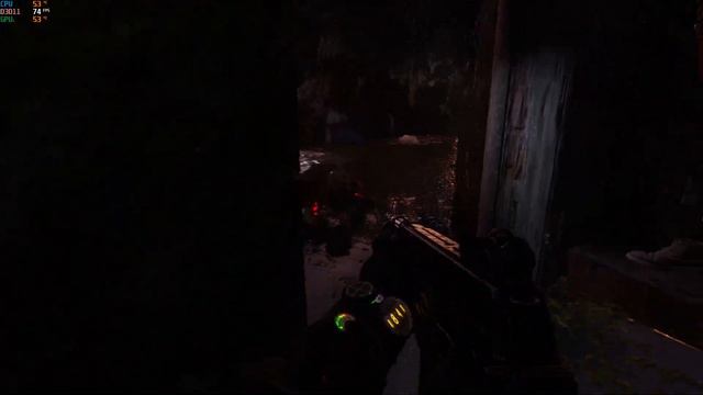 Metro 2035 Exodus DLC История Сэма. Рейнджер Хардкор. Находим Капитана. Как я это вообще прошел лол