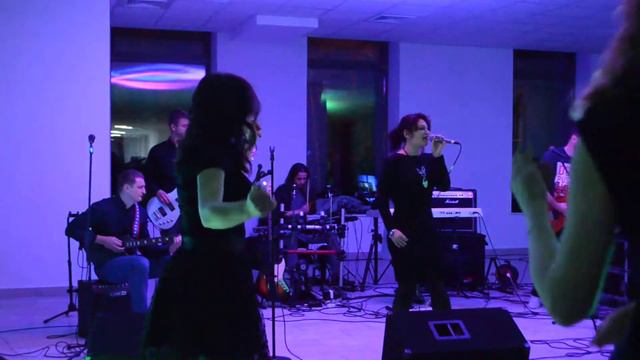 Ведьма (Pianoboy cover) - Soft Band Live смотреть онлайн