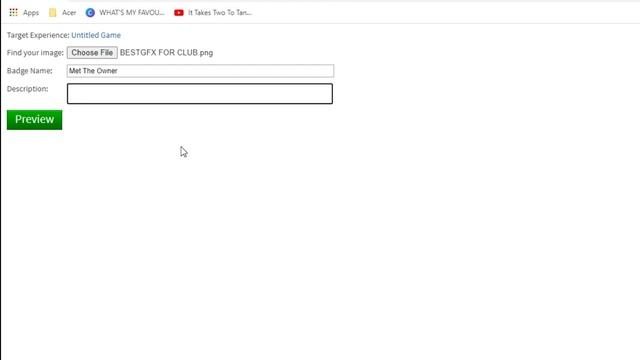 How to Make a MEET THE OWNER BADGE in ROBLOX STUDIO! смотреть онлайн