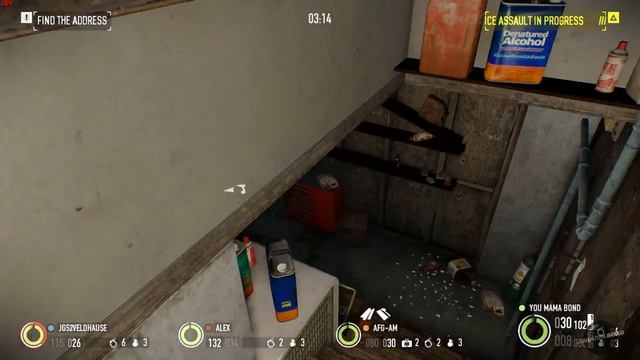 Payday 2 very high settings GTX 780 Ti смотреть онлайн