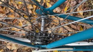 Каким был велосипед ХВЗ В-39 "Спутник"