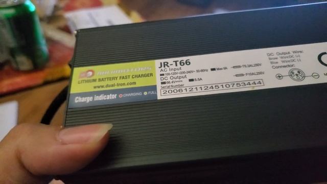 Dualtron Fast Charger Unboxing  For Dualtron Raptor 2