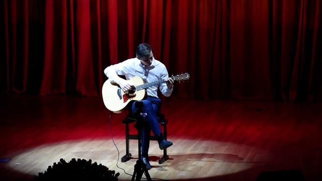 Ochi chernye guitar. Russian romance. Очи чёрные классическое исполнение на гитаре. смотреть онлайн