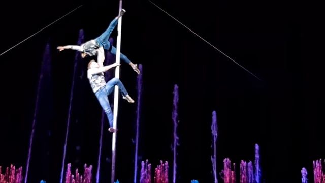 Отзыв: Цирк Танцующих Фонтанов «Аквамарин» смотреть онлайн