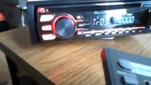 Pioneer DEH-X1750UB