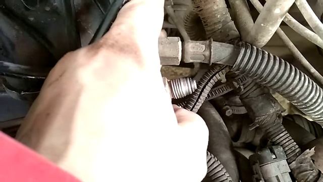 Снятие установка форсунок ваз 2108-2115. смотреть онлайн