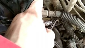 Снятие установка форсунок ваз 2108-2115.