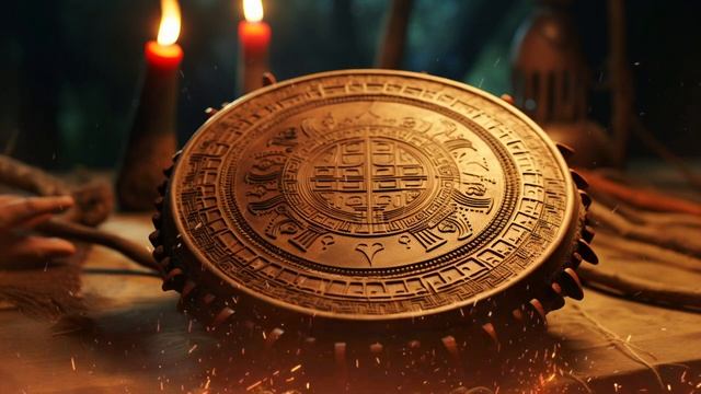 SHAMANIC DRUMS & Journey • Shamanic Drum Journey - Deep Trance Meditation смотреть онлайн