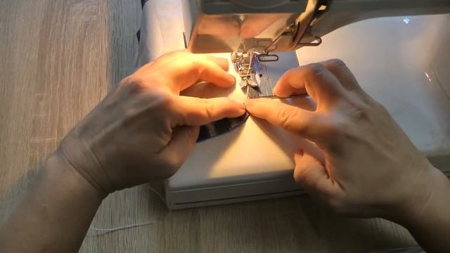 Как сшить накладной карман на подкладке / Туториал по шитью смотреть онлайн