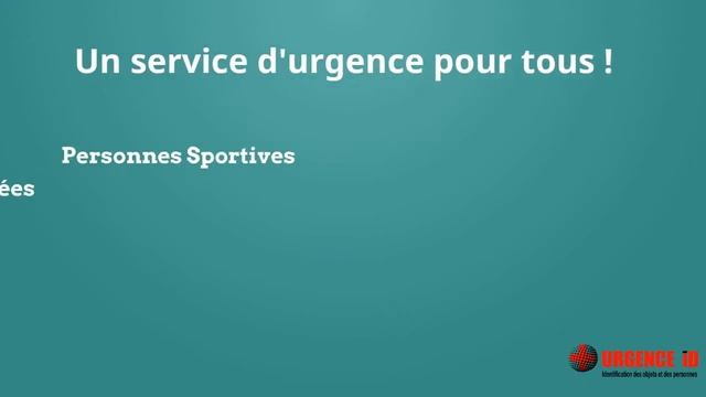 Urgence ID : Service d'urgence ( Maroc ) смотреть онлайн