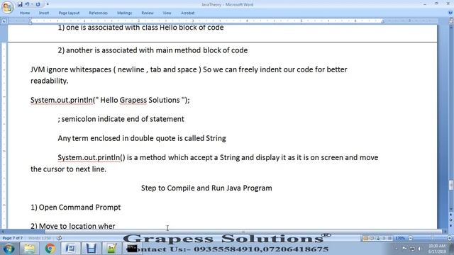 Unit 4: Best Java Programming Tutorial for Beginners | Learn How to Write Java Program Step by Step смотреть онлайн