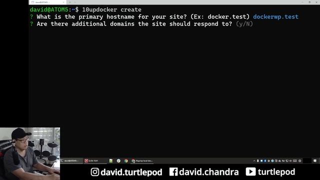 Cara Install WordPress dengan WSL 2 dan Docker смотреть онлайн