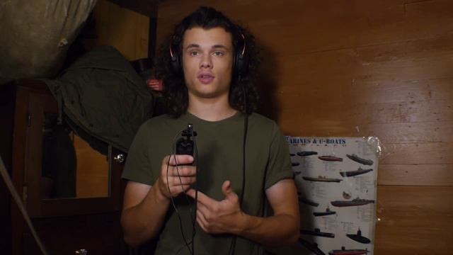 Sony ECMCS3 Lav Mic And Sony ICD-PX370 Recorder (Combo Test) смотреть онлайн