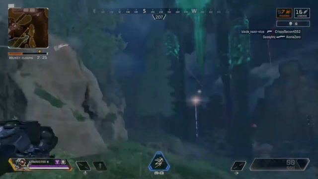 APEX LEGENDS : EASY SHADOW WINS!!!!!! смотреть онлайн