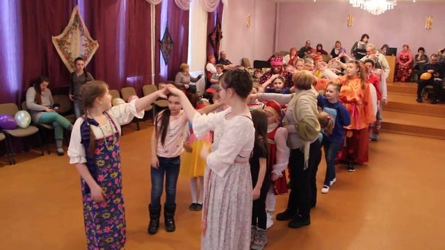 игра "Ручеёк" смотреть онлайн