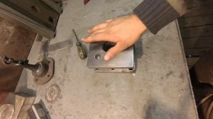 Тех. обслуживание токарного станка, часть 1. Ремонт токарного станка 1К62