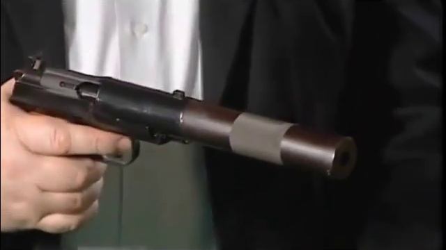 Пистолет ПБ смотреть онлайн